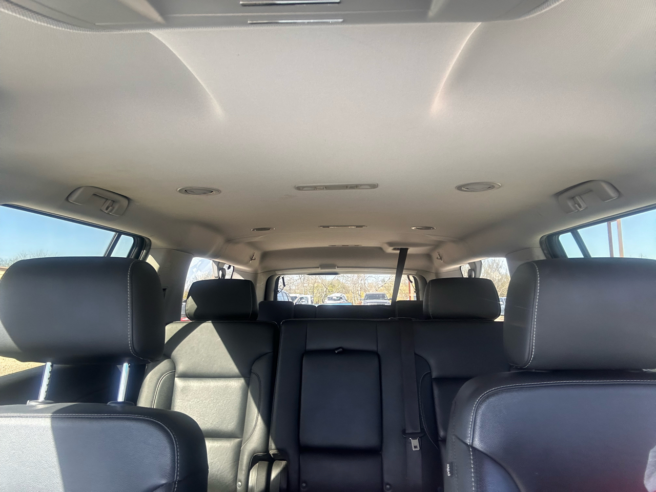 Chevrolet Suburban LT 2WD 2019