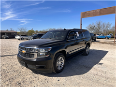 2019 Chevrolet Suburban 