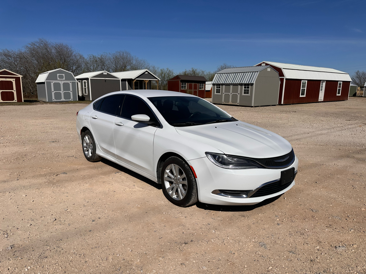 Chrysler 200 Limited 2015