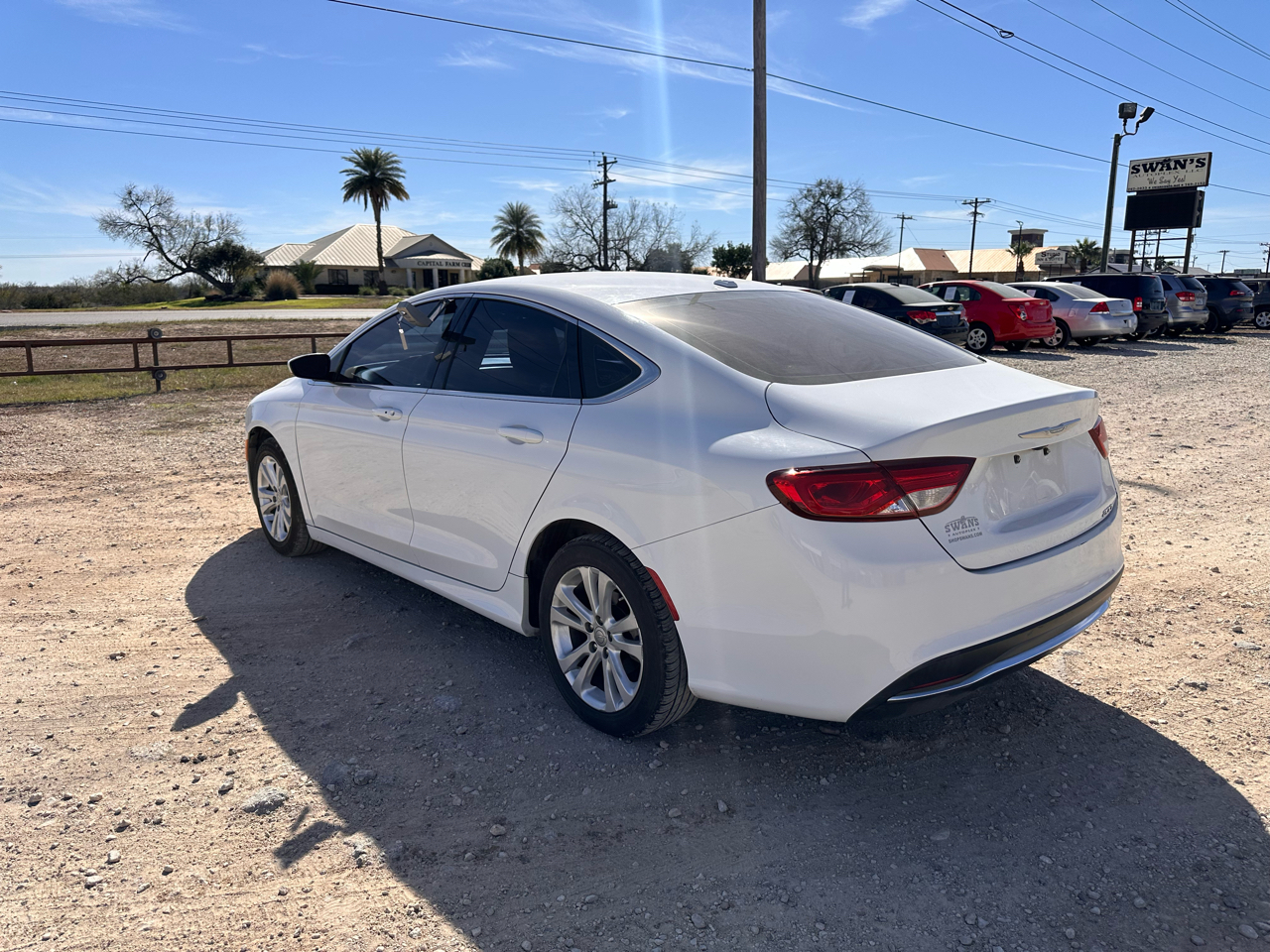 Chrysler 200 Limited 2015