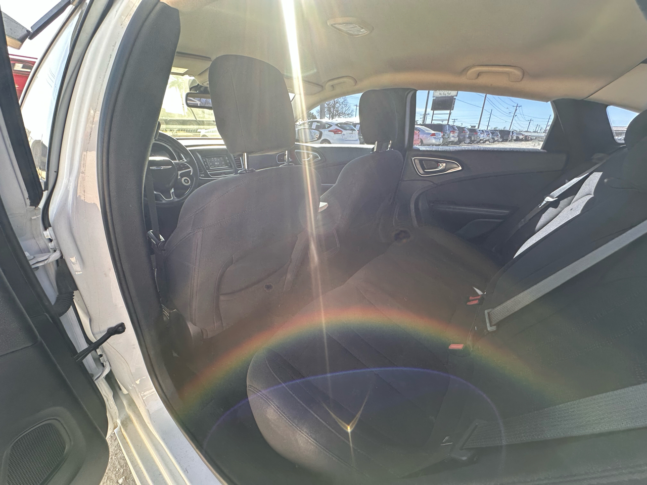 Chrysler 200 Limited 2015