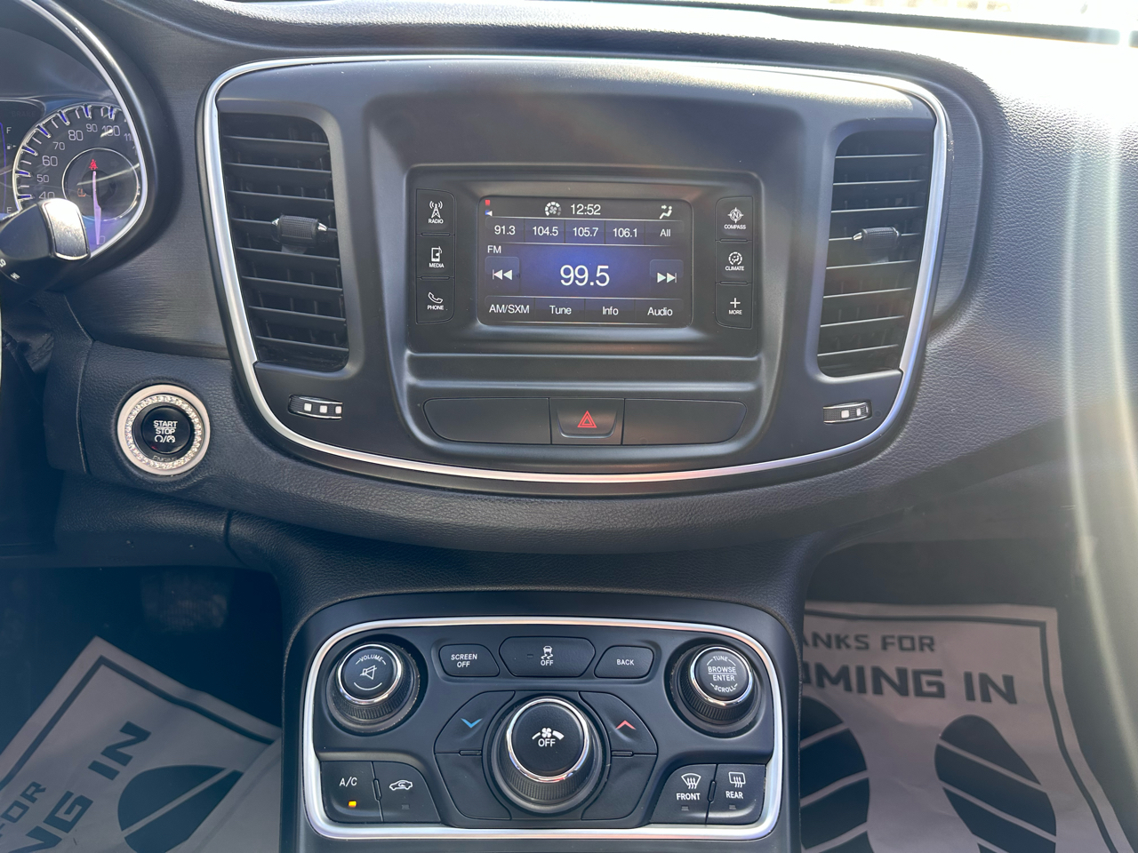 Chrysler 200 Limited 2015