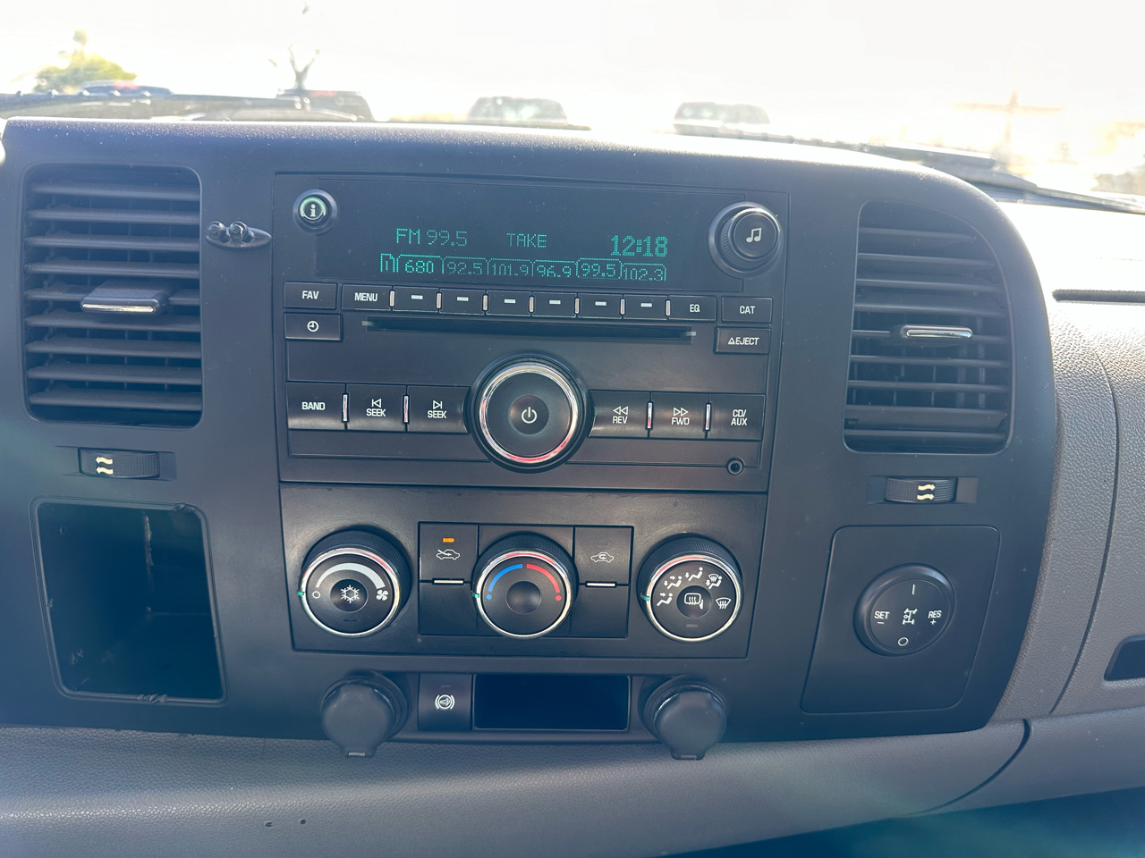 Chevrolet Silverado 3500HD Work Truck Long Box 4WD 2013