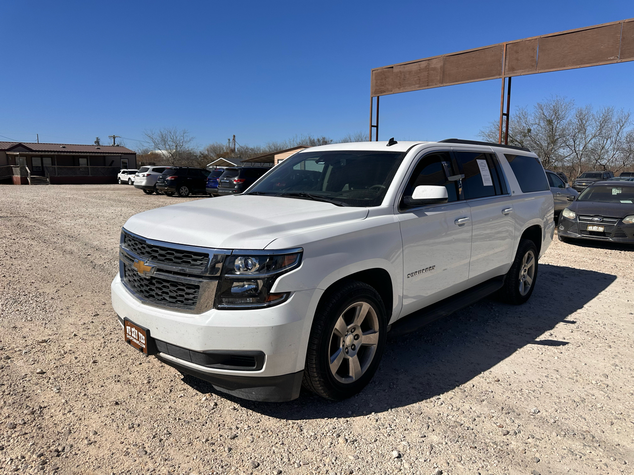 2015 Chevrolet Suburban LT 1500 2WD