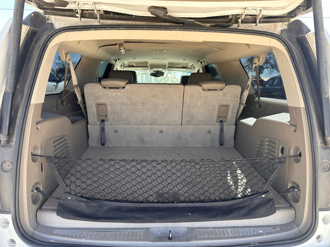 Chevrolet Suburban LT 1500 2WD 2015