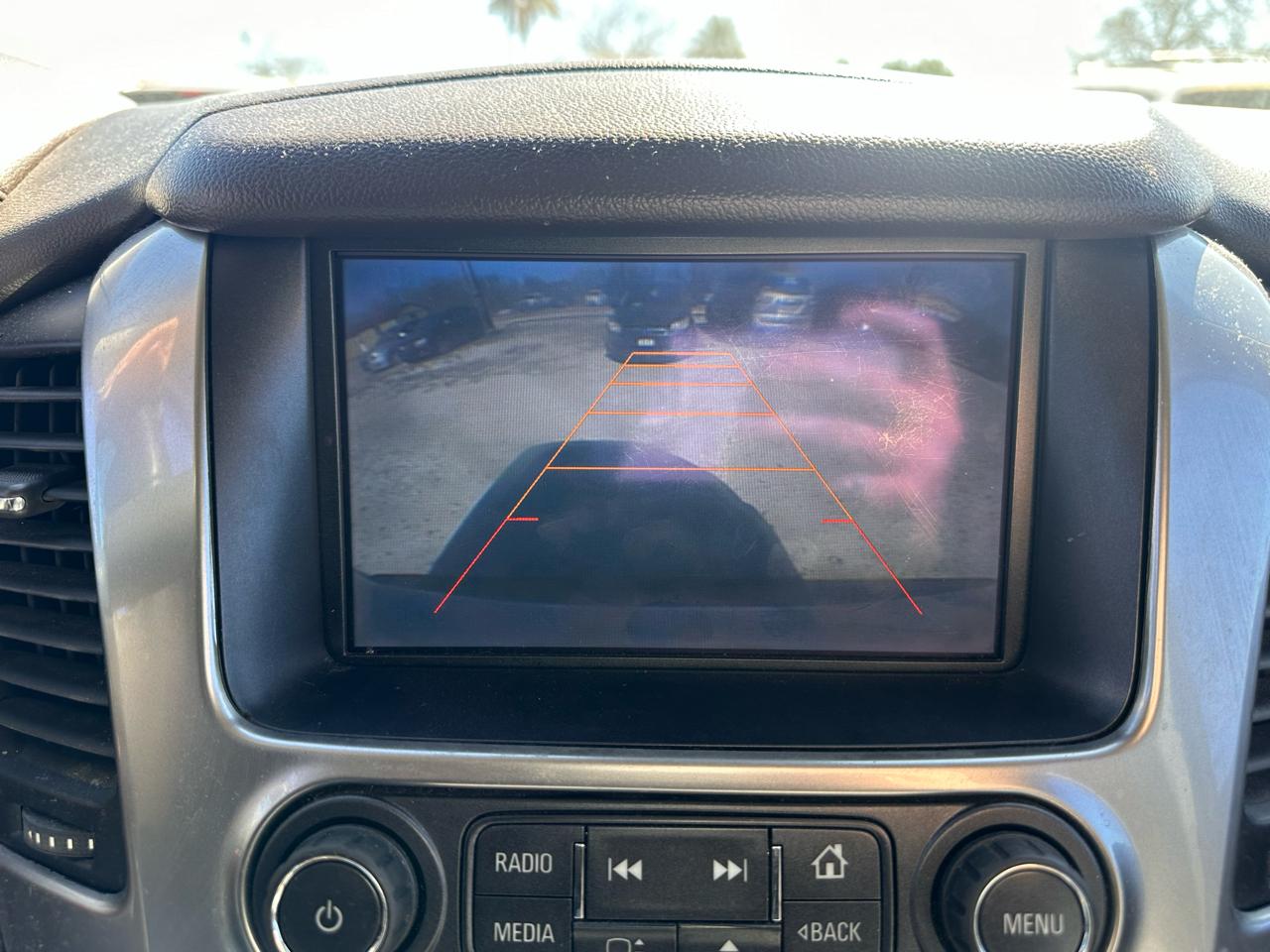 Chevrolet Suburban LT 1500 2WD 2015