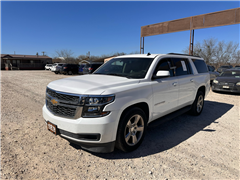 2015 Chevrolet Suburban 