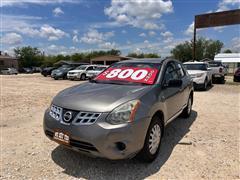 2011 Nissan Rogue 