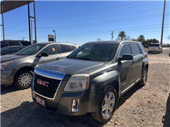 2012 GMC Terrain 