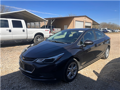 2017 Chevrolet Cruze 