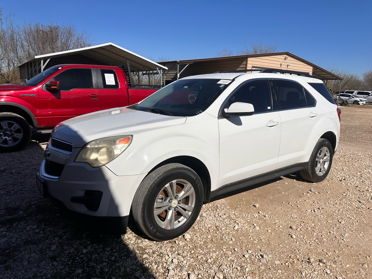 2013 Chevrolet Equinox 1LT 2WD
