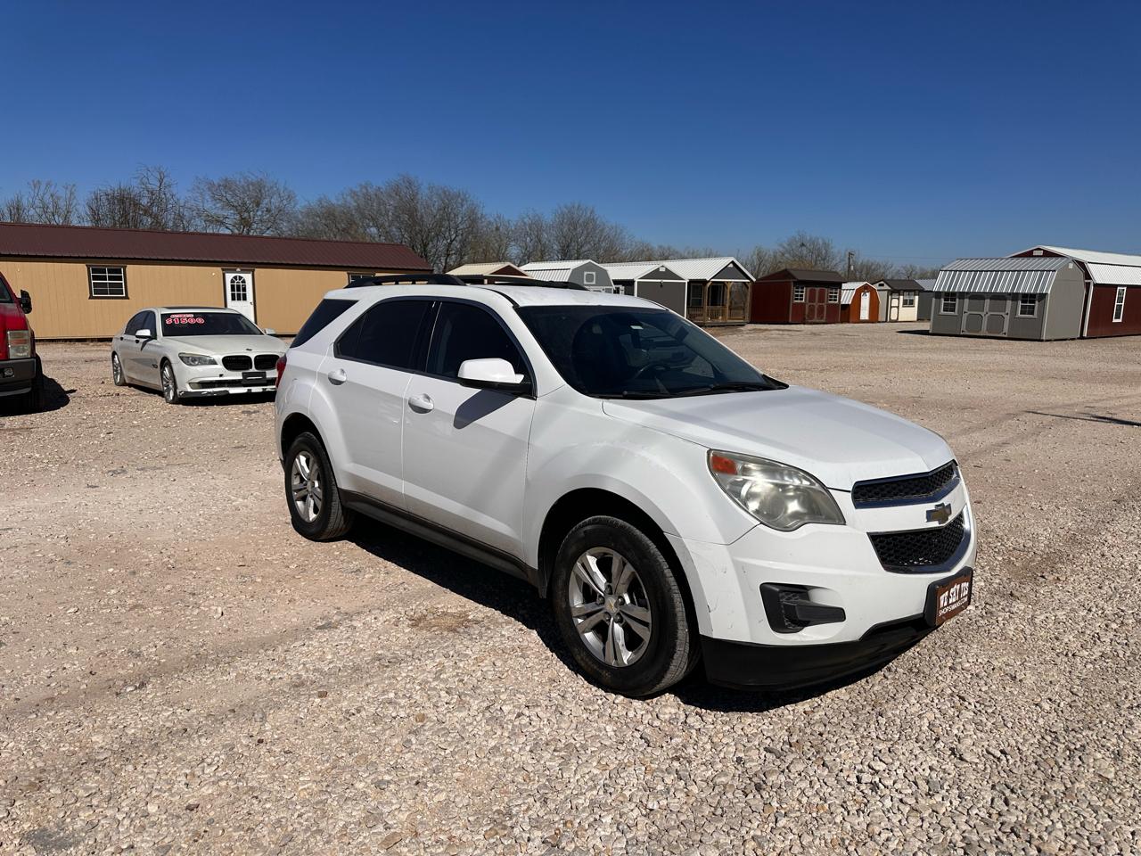 Chevrolet Equinox 1LT 2WD 2013