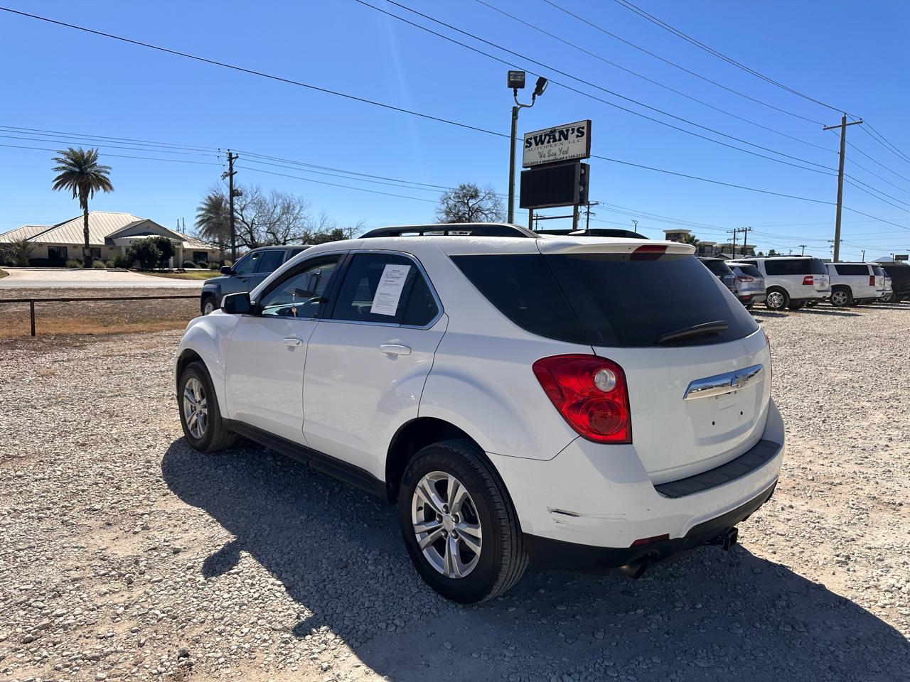 Chevrolet Equinox 1LT 2WD 2013