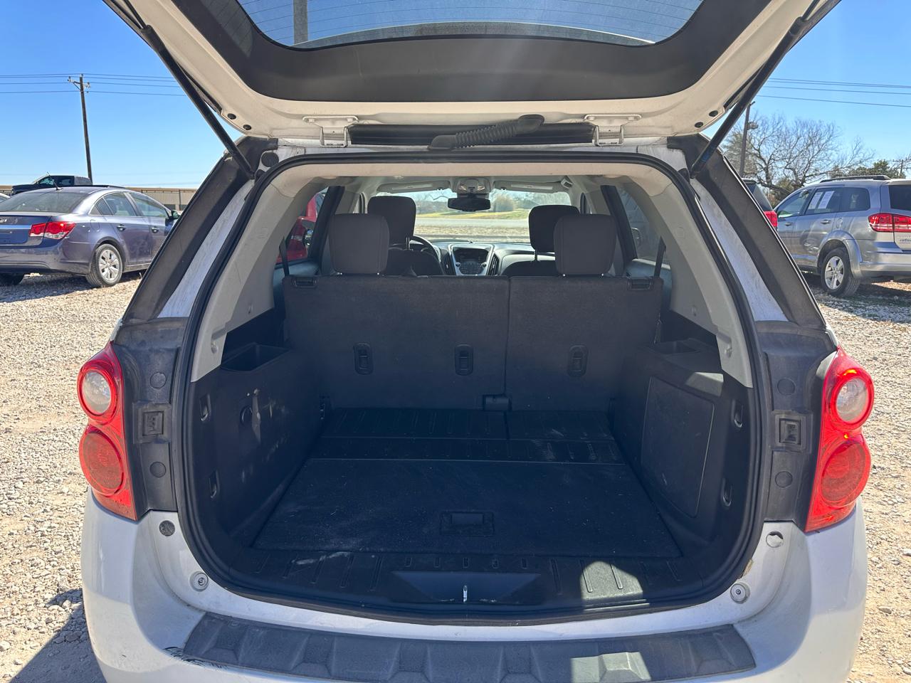 Chevrolet Equinox 1LT 2WD 2013