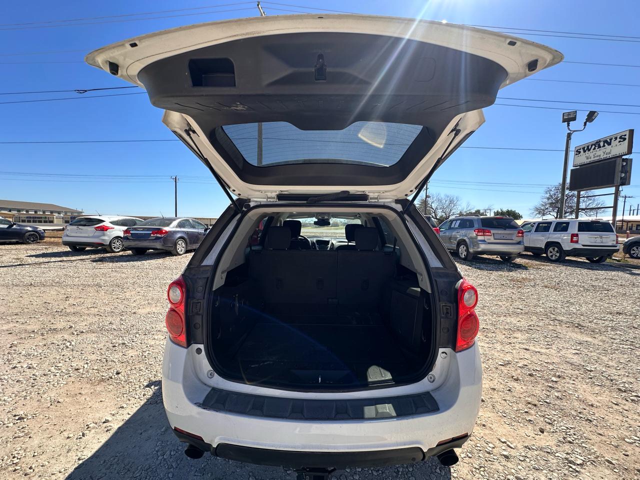 Chevrolet Equinox 1LT 2WD 2013