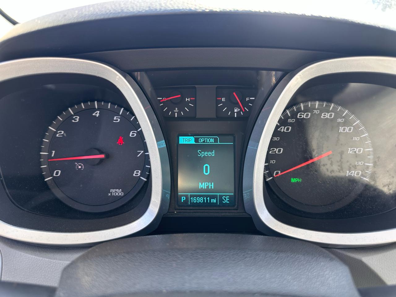 Chevrolet Equinox 1LT 2WD 2013