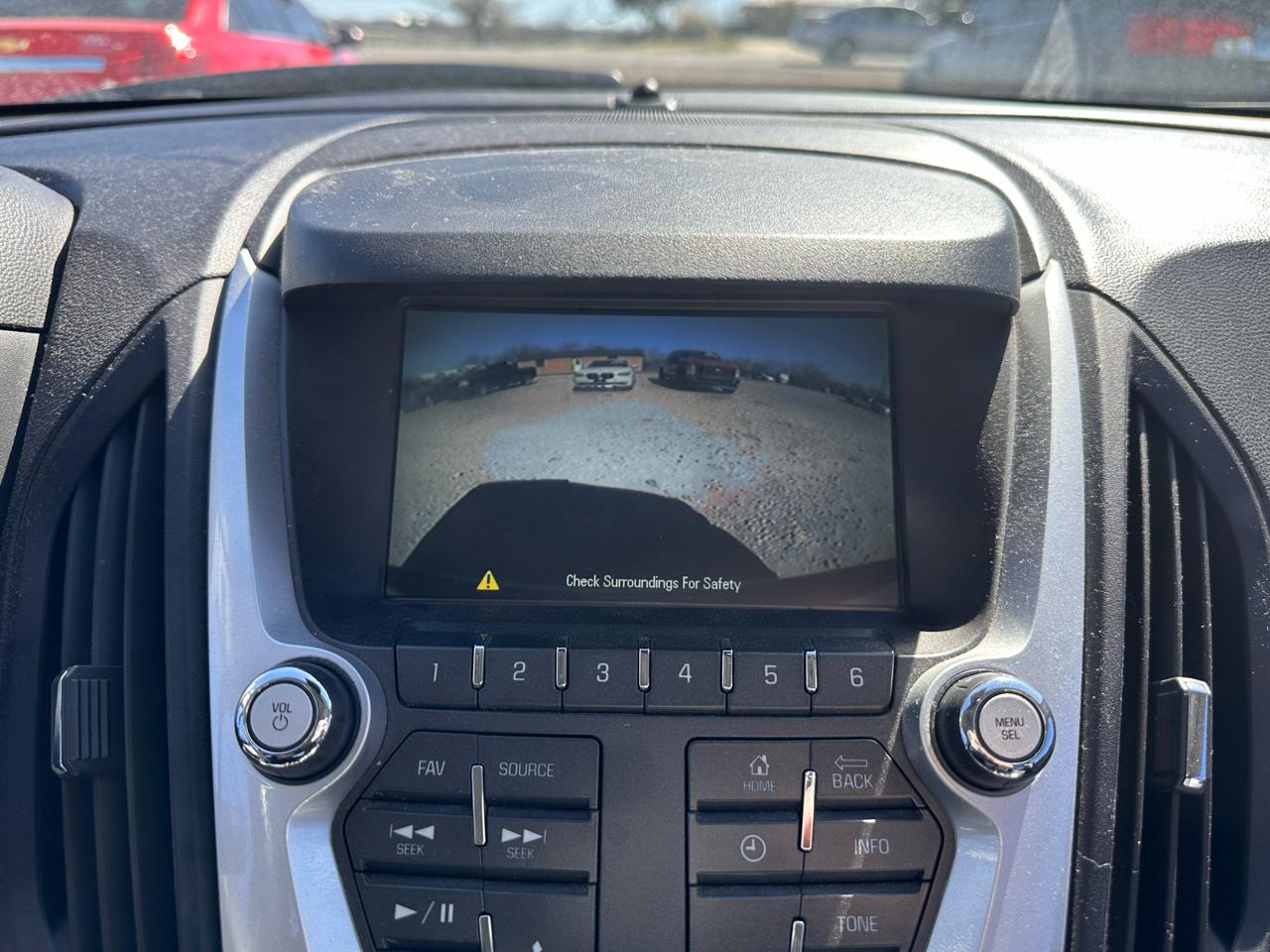 Chevrolet Equinox 1LT 2WD 2013