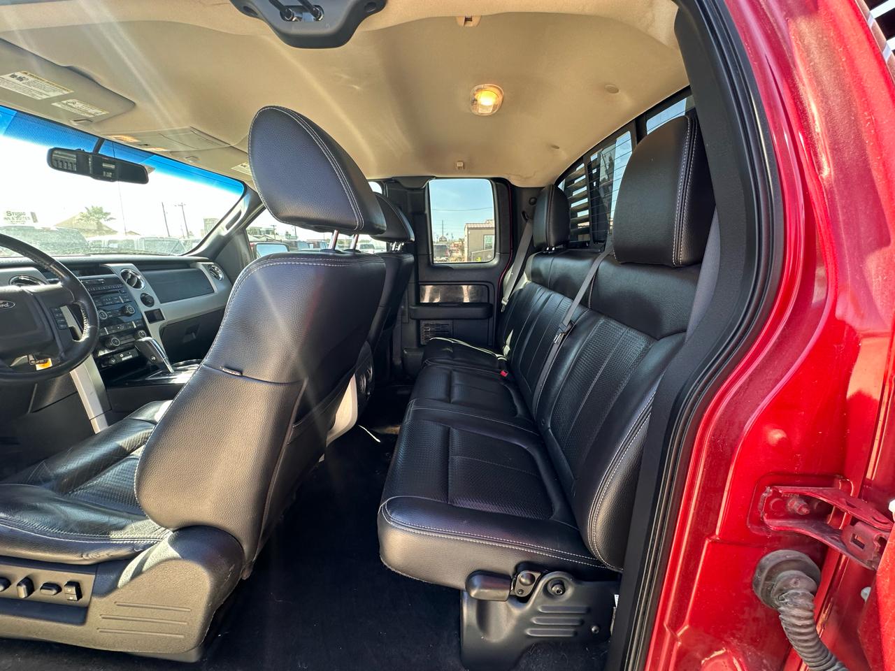 Ford F-150 XLT SuperCab 8-ft. Bed 4WD 2010