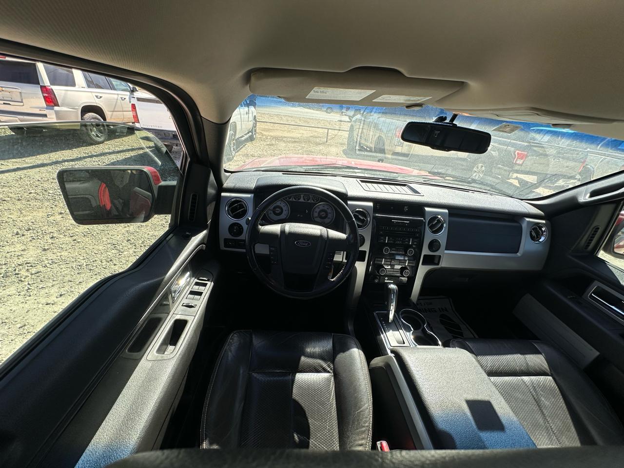 Ford F-150 XLT SuperCab 8-ft. Bed 4WD 2010