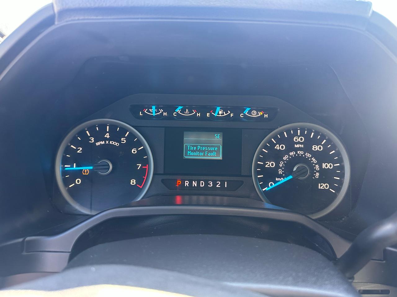 Ford F-150 XLT SuperCrew 5.5-ft. Bed 2WD 2015