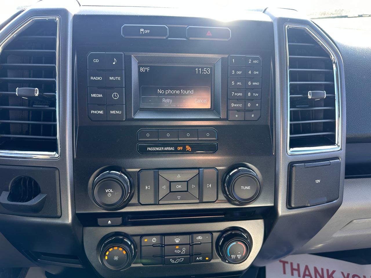 Ford F-150 XLT SuperCrew 5.5-ft. Bed 2WD 2015