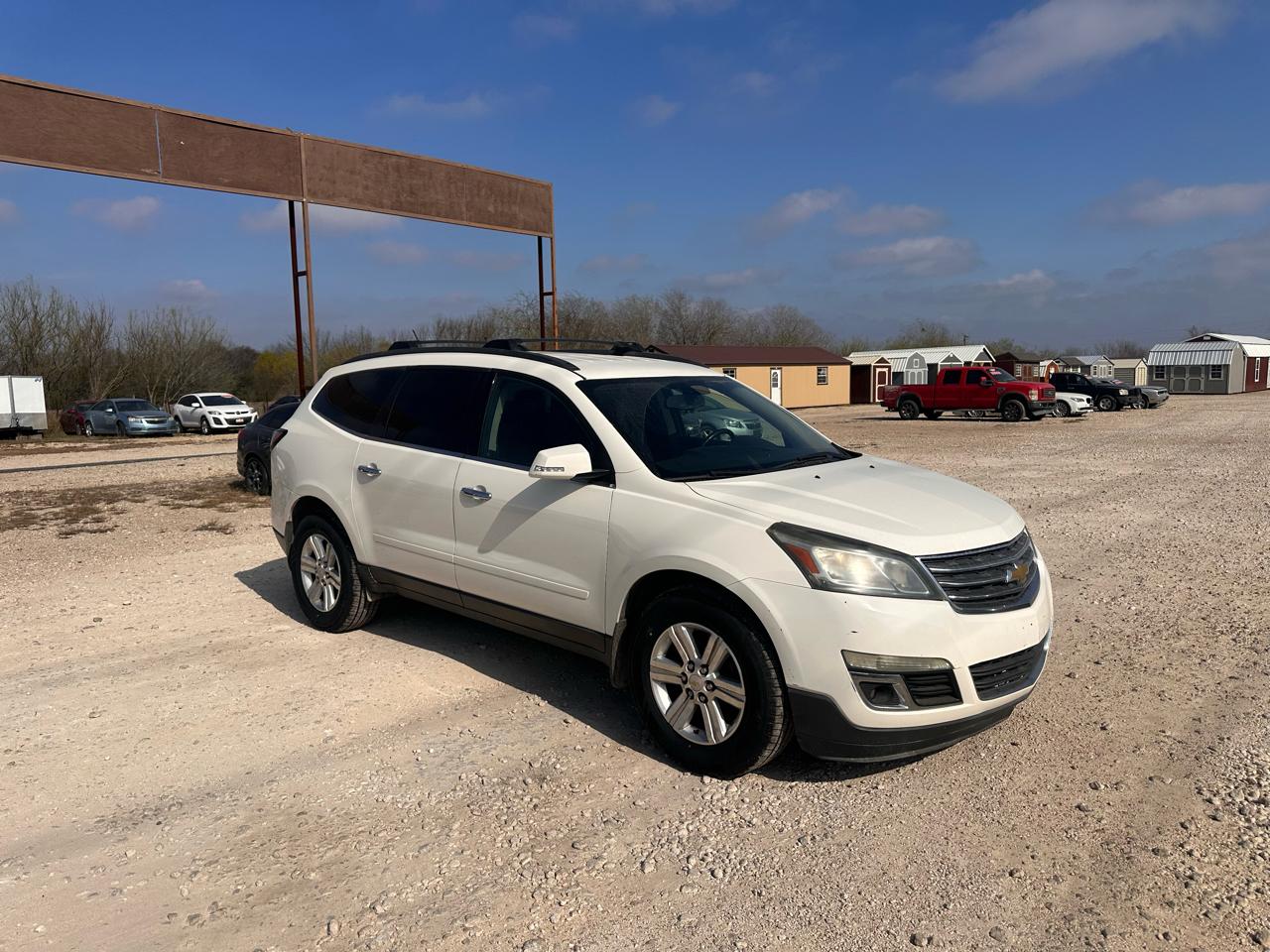 Chevrolet Traverse 1LT FWD 2014