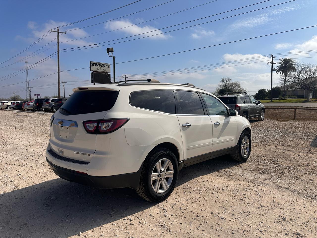 Chevrolet Traverse 1LT FWD 2014
