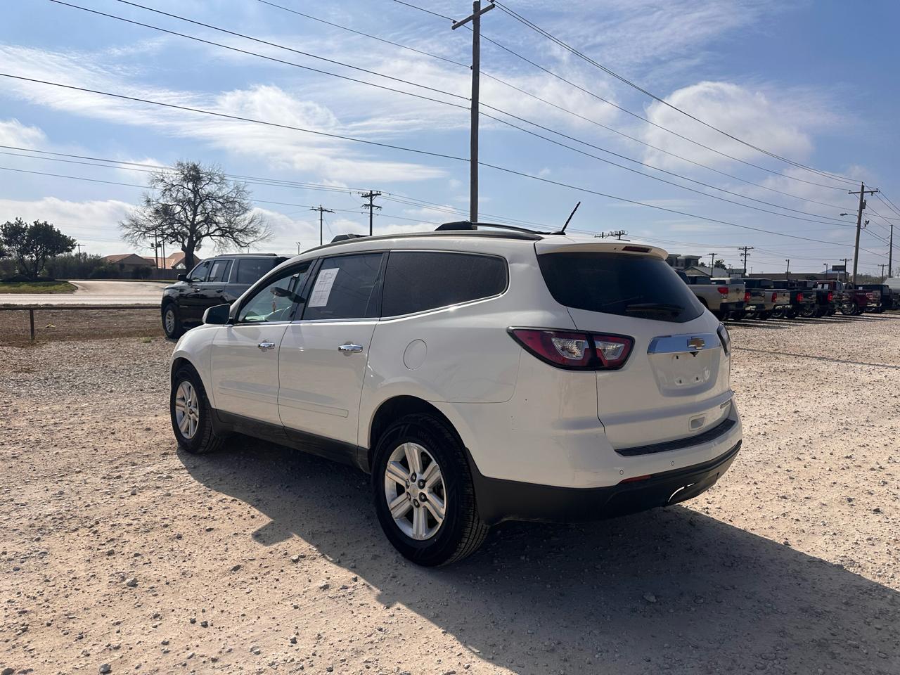 Chevrolet Traverse 1LT FWD 2014