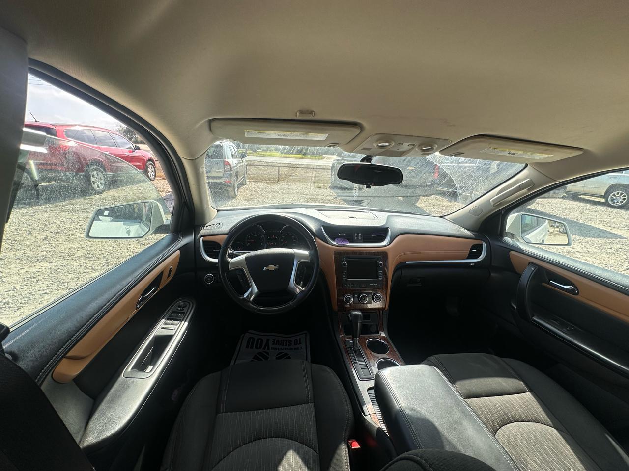 Chevrolet Traverse 1LT FWD 2014