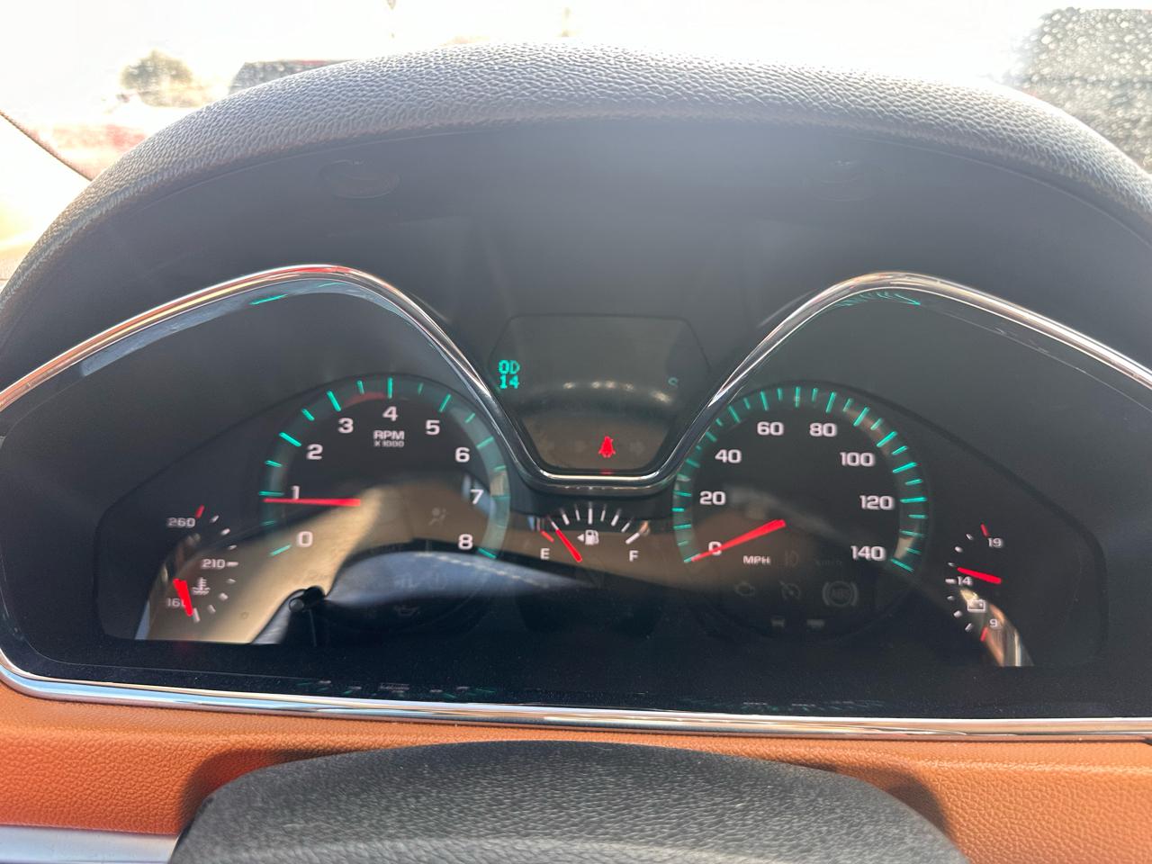 Chevrolet Traverse 1LT FWD 2014