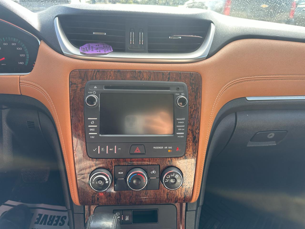 Chevrolet Traverse 1LT FWD 2014