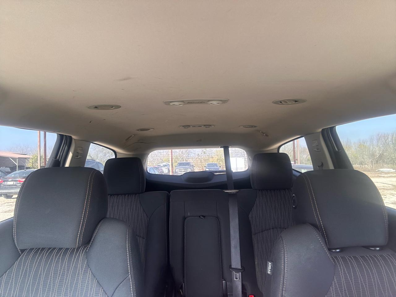 Chevrolet Traverse 1LT FWD 2014