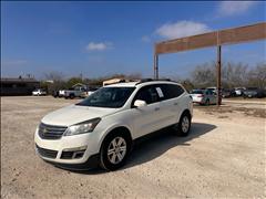 2014 Chevrolet Traverse 