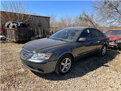 2009 Hyundai Sonata 