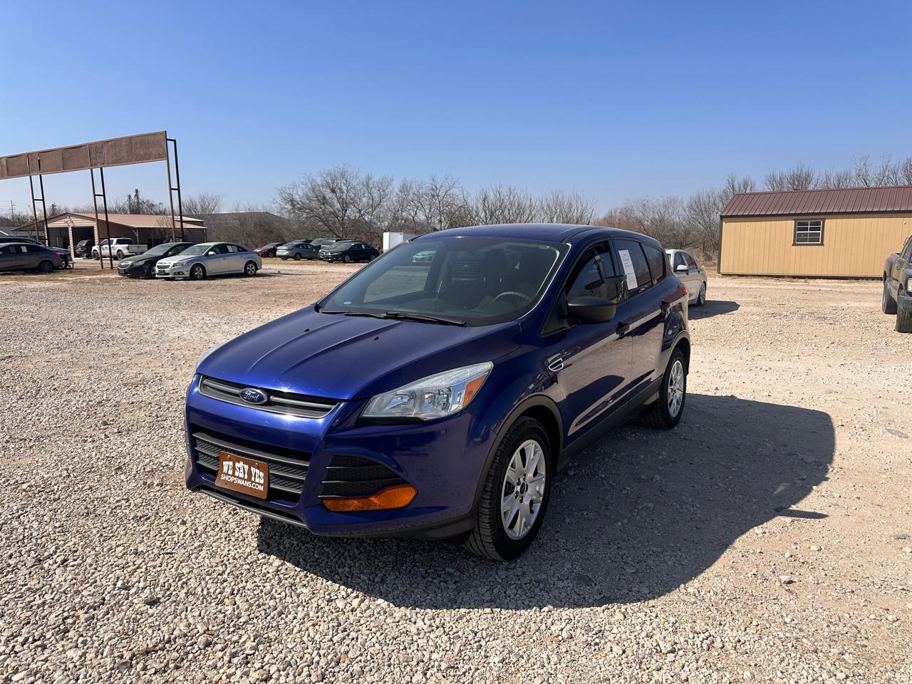 2016 Ford Escape S FWD