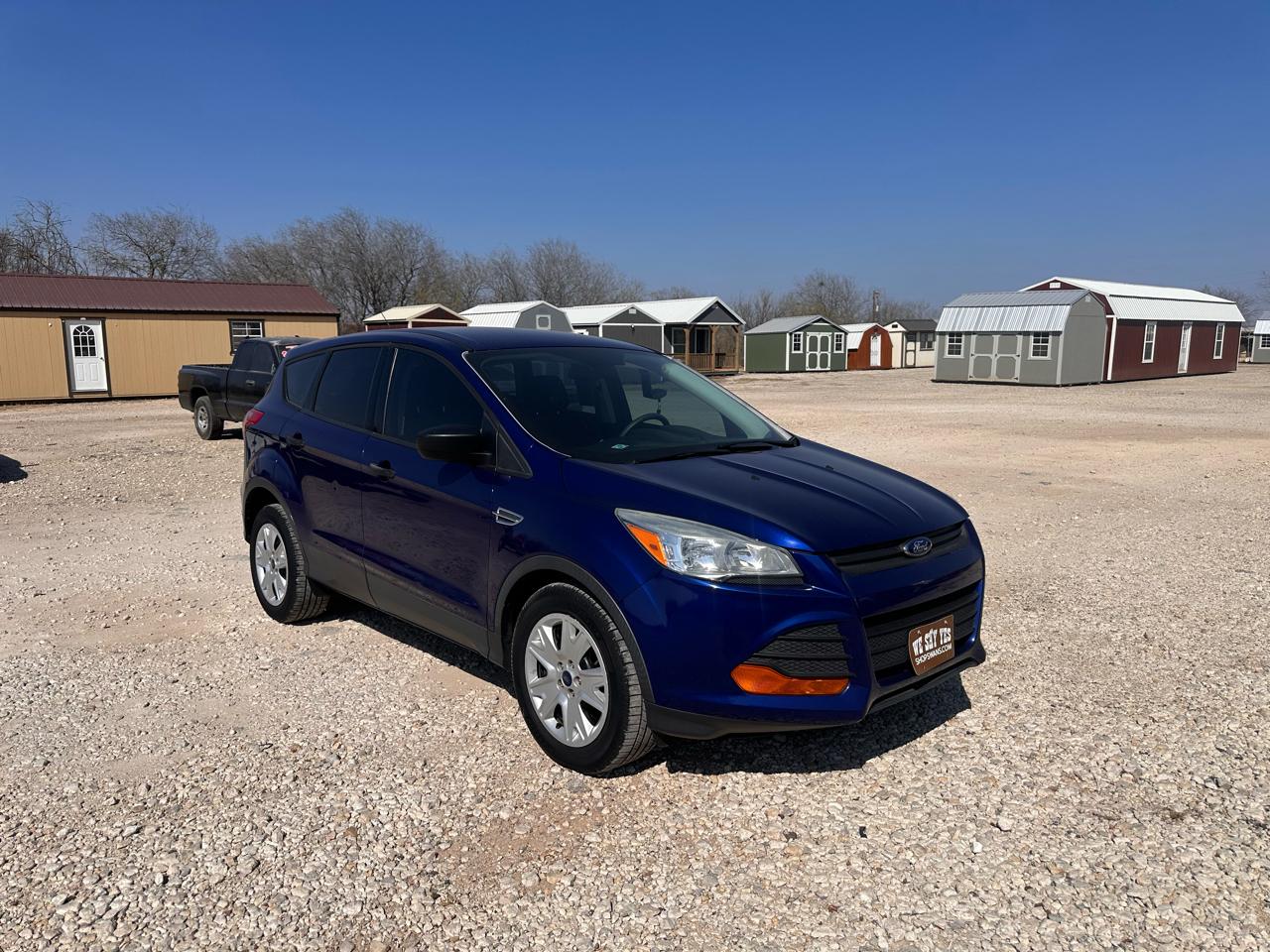 Ford Escape S FWD 2016