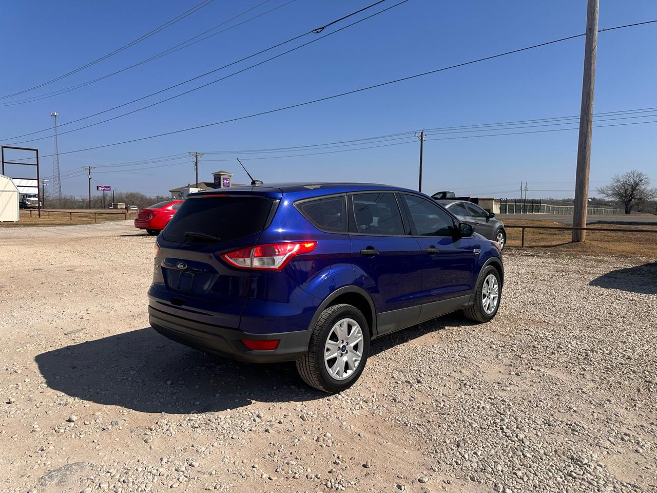 Ford Escape S FWD 2016