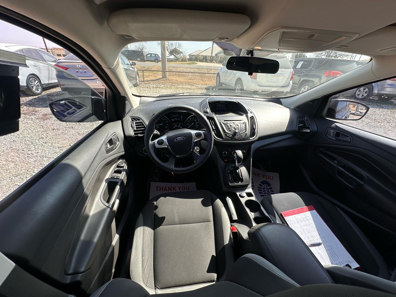 Ford Escape S FWD 2016