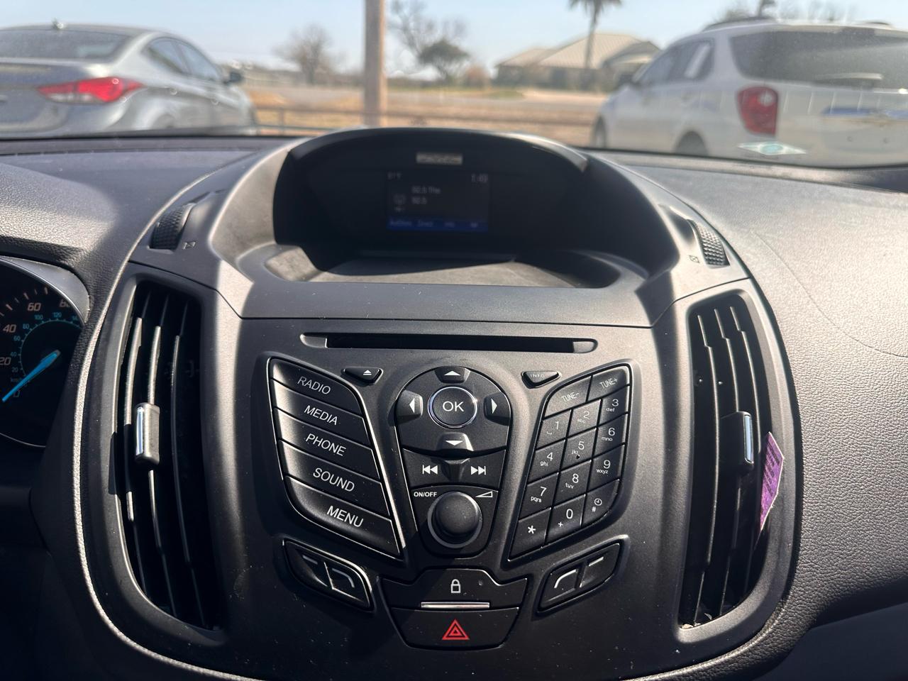 Ford Escape S FWD 2016