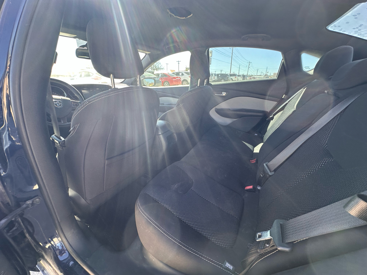 Dodge Dart SXT Sport 2016