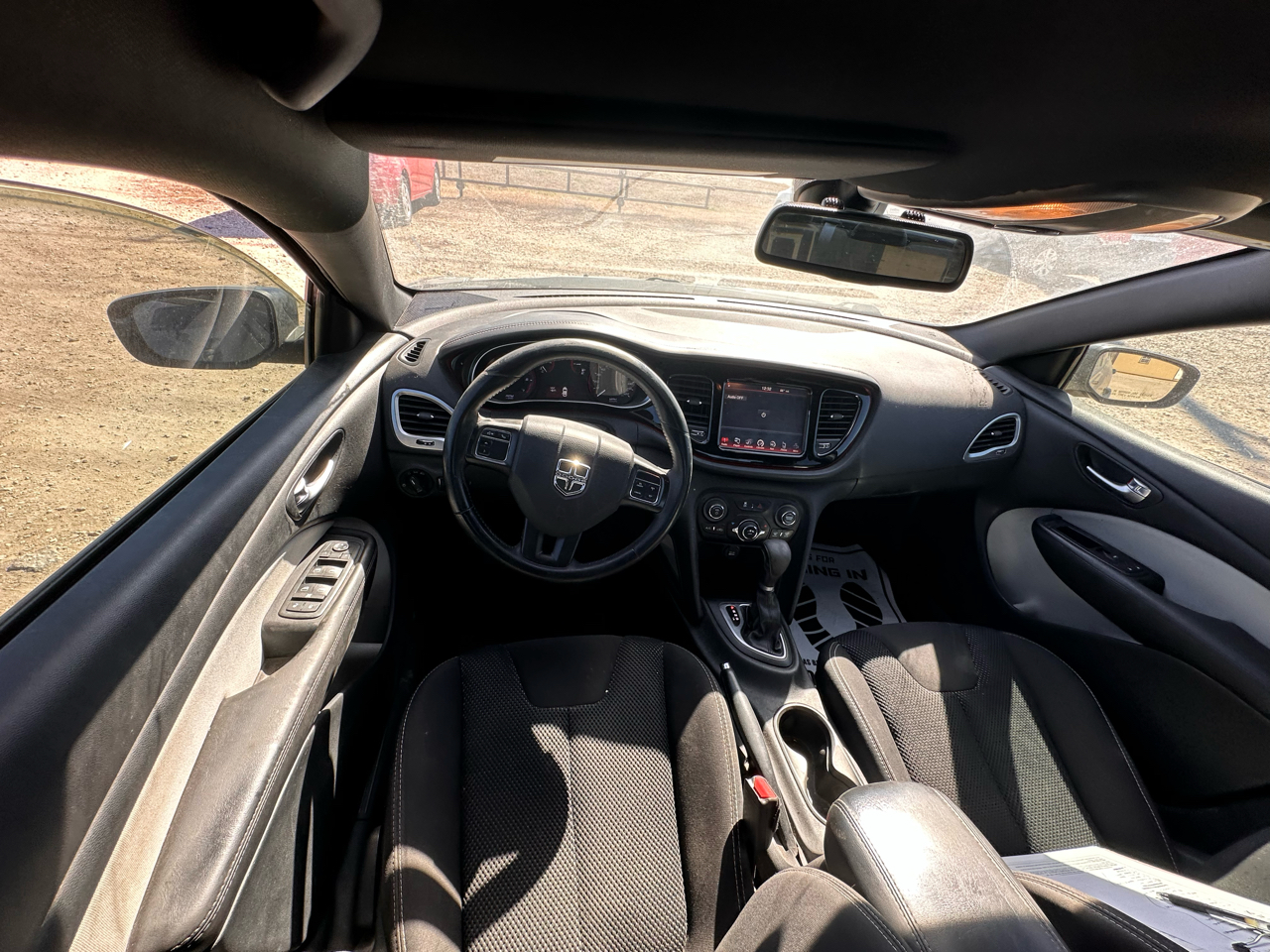 Dodge Dart SXT Sport 2016