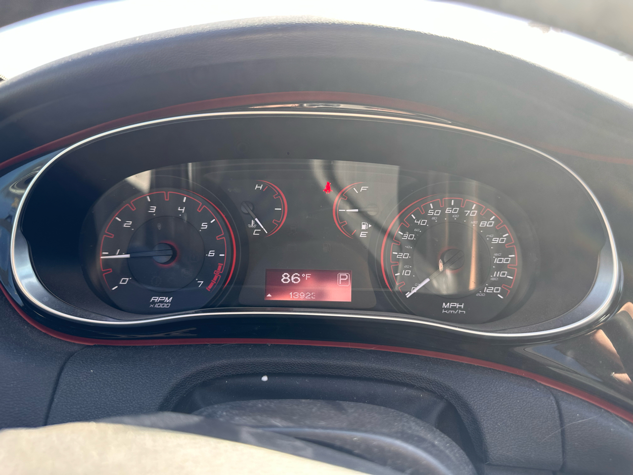 Dodge Dart SXT Sport 2016