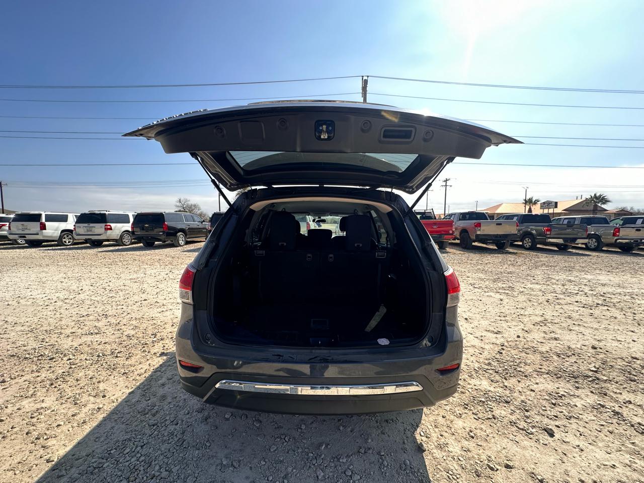 Nissan Pathfinder SL 2WD 2014