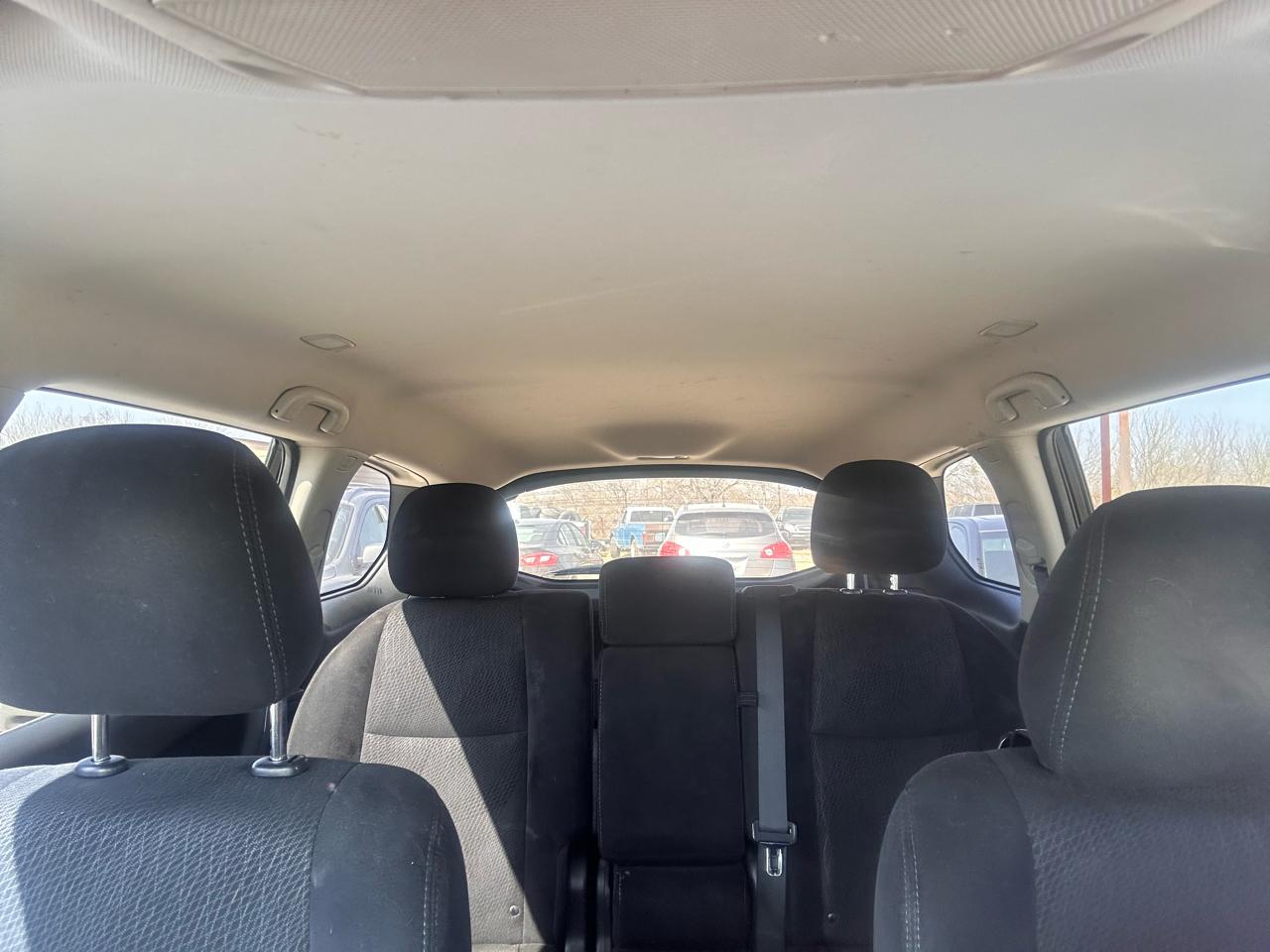 Nissan Pathfinder SL 2WD 2014