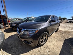 2014 Nissan Pathfinder 