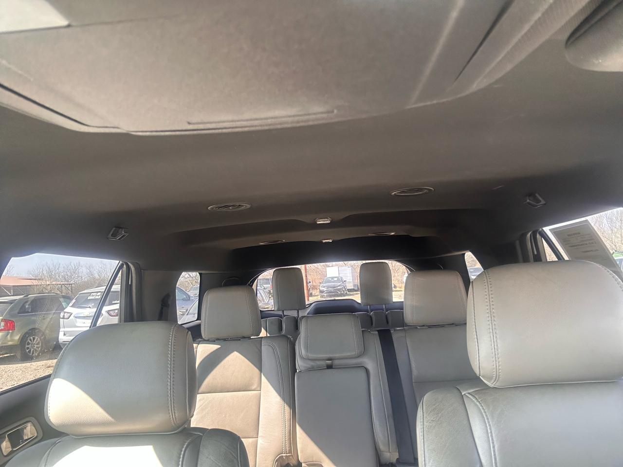 Ford Explorer Limited FWD 2014