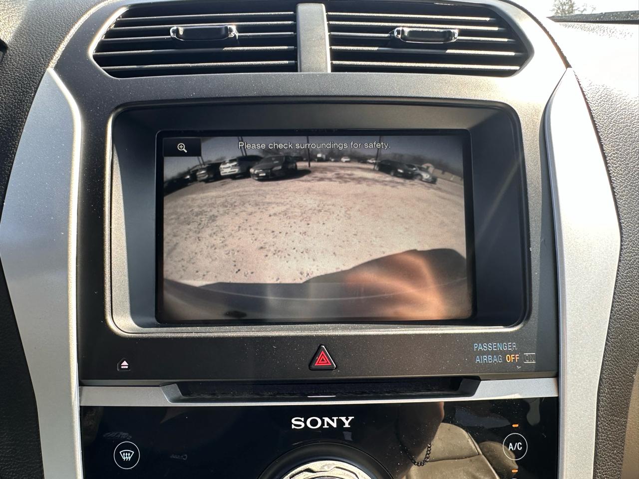 Ford Explorer Limited FWD 2014