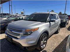 2014 Ford Explorer 