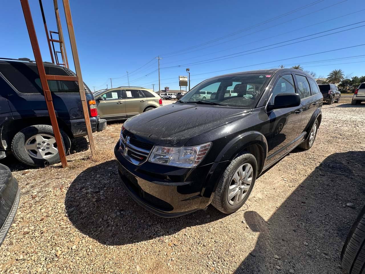 Dodge Journey SE 2014