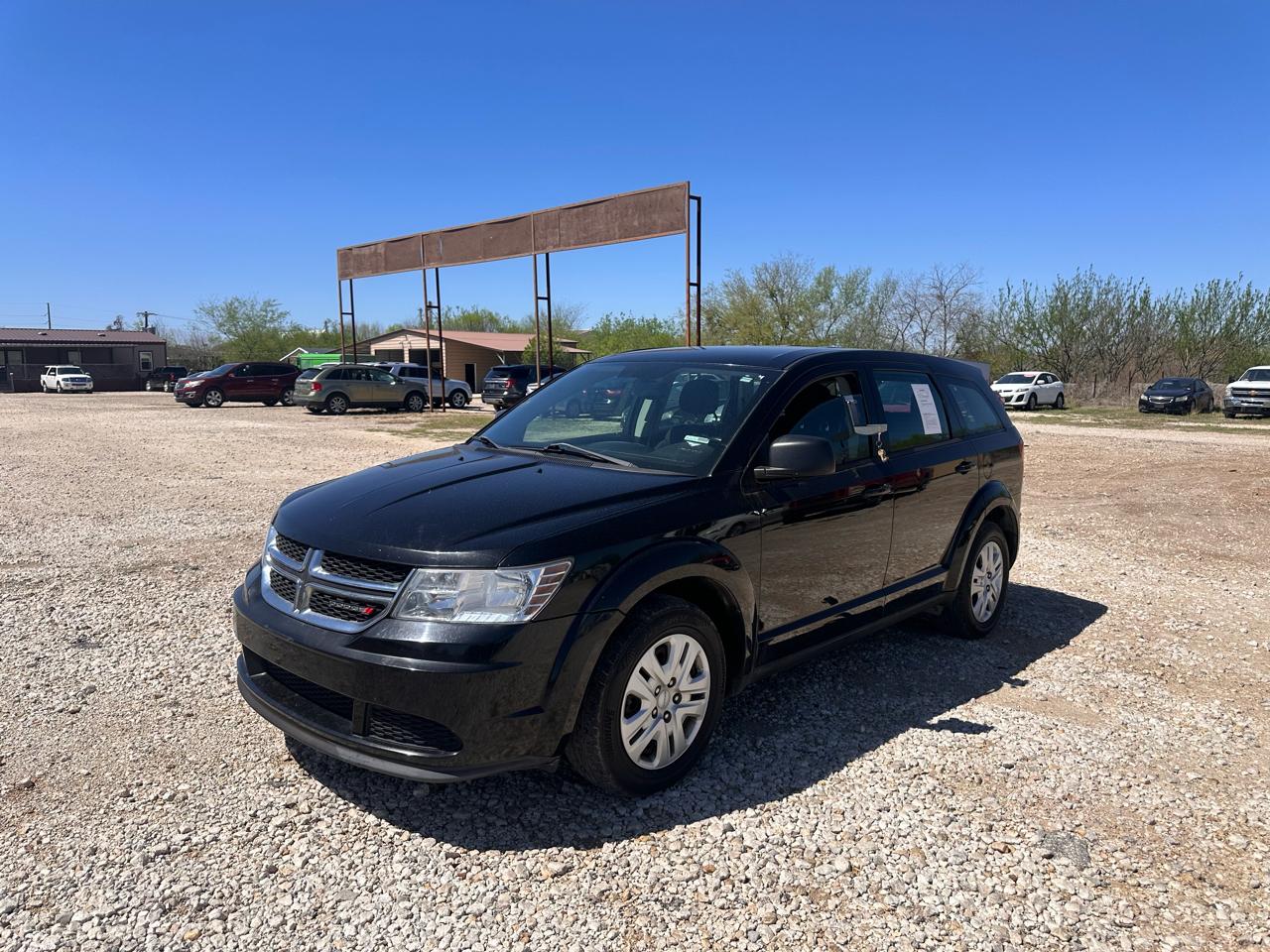 2014 Dodge Journey SE